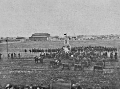 Николаевск или Таубевск: Морозовск мог называться совсем по-другому 