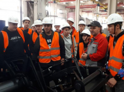 Студенты Морозовского агропромышленного техникума посетили производственные площадки ОА «Клевер»