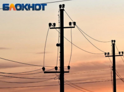 Морозовск сегодня снова оставят без света