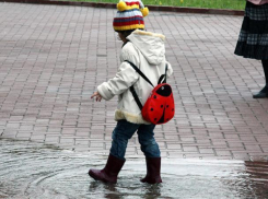 Дождь, снова дождь: в пятницу в Морозовске будет сыро