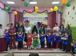 День матери-казачки отметили в Морозовском районе 