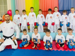 Целая неделя бесплатных пробных занятий ждет вашего ребенка в секции карате в Морозовске