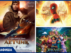 Новую военную драму о героизме фронтовых пилотов морозовчане еще успеют посмотреть на предстоящей неделе 