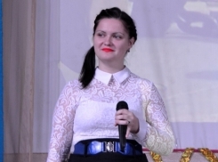 «Эхо войны» в исполнении Виктории Фисюк поразило патриотов в Доме офицеров Морозовска 