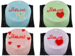 Тортики-бенто ко Дню матери появились в магазинах «Колос» в Морозовске