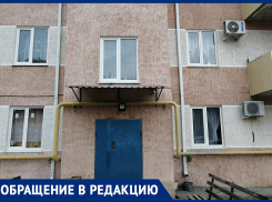 Будем ждать пока завалится?- морозовчанка задала вопрос о расселении «сиротского» дома на улице Пламя Революции