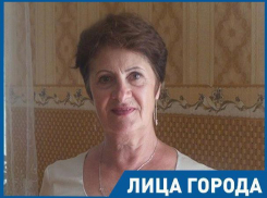  Мечтаю, чтобы все жили в мире и дружбе, - морозовчанка Татьяна Кузнецова