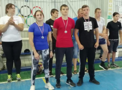 Три вида спорта были представлены на городской спартакиаде 18 июля