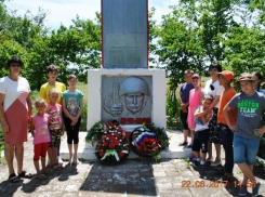 Письмо в редакцию: В Вишневском сельском клубе вспомнили погибших в страшной войне