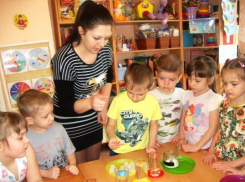 Письмо в редакцию: Маленьких морозовчан в увлекательных играх научили безопасности на воде 