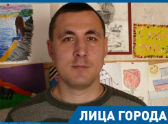 Мечтаю побывать на Родине Леонардо да Винчи, - художник из Морозовска