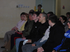 «Есть такая профессия»: в Морозовске будущие призывники дали клятву служить Родине