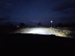 «Ремонт фонарей запланирован на 2027 год»: в администрации прокомментировали проьлему с освещением 