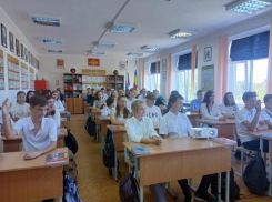 Морозовский район присоединился ко всероссийской просветительской акции «Поделись своим Знанием»