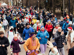 #ТрезвыйНеЗначитСкучный: ростовчане вышли на пробежку