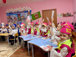 В Морозовском районе стартовала викторина АБВ-2025 среди дошколят