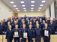 Полицейский из Морозовского района стал лучшим оперативным дежурным Дона