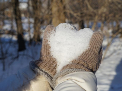 Последний день календарной зимы окажется для морозовчан снежным и достаточно теплым