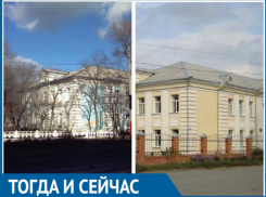 Лицей №1 построили на месте немецких захоронений