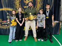 Спортсмены из Морозовска успешно выступили на Международном турнире в Ереване 