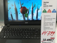 Очень жаркое начало весны: «Эльдорадо» в Морозовске дарит скидки до 40%