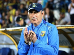 Бердыев знает, как обыграть испанскую команду на ее поле, - футболист из Морозовска