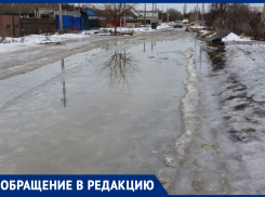 Живём и боимся дождей, в постоянном страхе, что опять затопит подвалы, сливные ямы, скважины, - морозовчанка