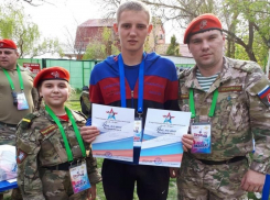 Все призовые места: морозовчанин победил в соревнованиях профильного лагеря «Прорыв» в Неклиновском районе