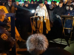 Купель для Крещенских купаний в Морозовске установят возле храма Рождества Пресвятой Богородицы