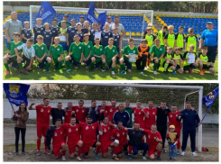 «Хорошо потрудились»: морозовский футбольный клуб «УНР-Каменка» подвел итоги 2022 года