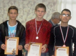 Шахматисты из Морозовска стали призерами в областном Гран-при