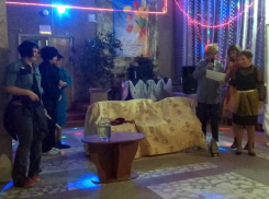 Вечер отдыха под символичным названием «Число восьмое – не простое» провели для женщин в Вознесенском сельском клубе
