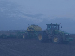 Морозовские сельхозпроизводители приступили к севу яровых культур