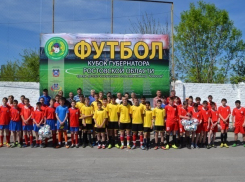Морозовчане получили право на участие в футбольных совернованиях кубка губернатора