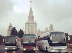 В «Авто-Тревел» новый автобусный парк