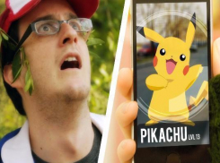 ТОП-5 редких покемонов, найденных фанатами Pokemon Go на улицах Морозовска