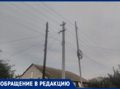 Как только ветер сильный, так мы наблюдаем искр-шоу, - Александр Дутов об электролинии на улице Мира