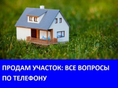 Продаётся участок с флигелем 