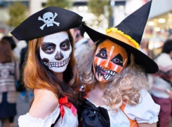 Становящийся популярным в России Хэллоуин жители Морозовска восприняли по-разному