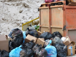 Более 80 тысяч кубометров мусора вывезли в Ростовской области за праздники