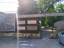 Ветераны пограничных и воздушно-десантных войск приступили к благоустройству бывшего «Парка железнодорожников»