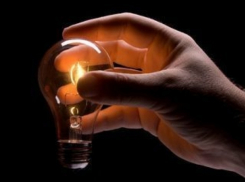 4 часа не будет света на 14-ти улицах и переулках Морозовска