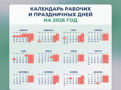 Как жители Морозовска будут отдыхать в 2026 году 