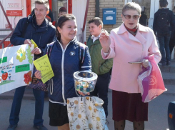 Преподаватели школы №4 в Морозовске устроили целую серию ЗОЖ-программ для учеников