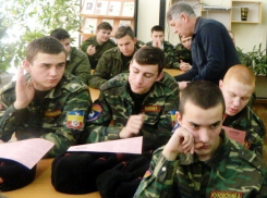 Письмо в редакцию: Кадеты из Морозовска узнали на профориентации о технических и технологических специальностях казачьего института