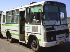 Автобус № 2 в Морозовске не будет выполнять перевозки пассажиров 7 сентября