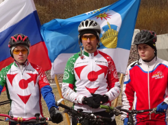 Велопробег «Спасибо за победу» доберется до Морозовска 7 мая