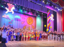 Настоящий праздник подарили детям в Морозовске