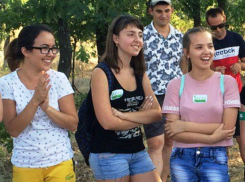 Позитивный экопикник провела молодежь Морозовска