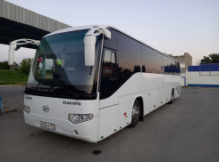 Трижды в день: Появился новый комфортабельный автобус маршрута Морозовск - Ростов-на-Дону